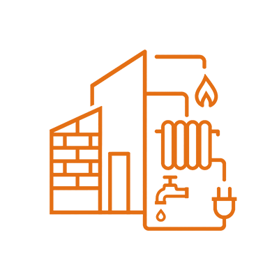 Bau- & Gebäudetechnik