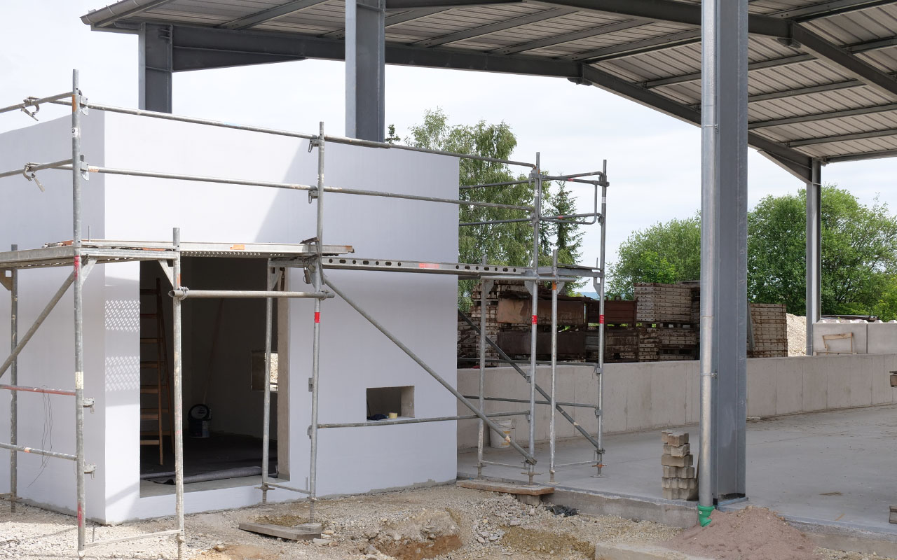 Projektleiter HLS / HLSK m/w/d