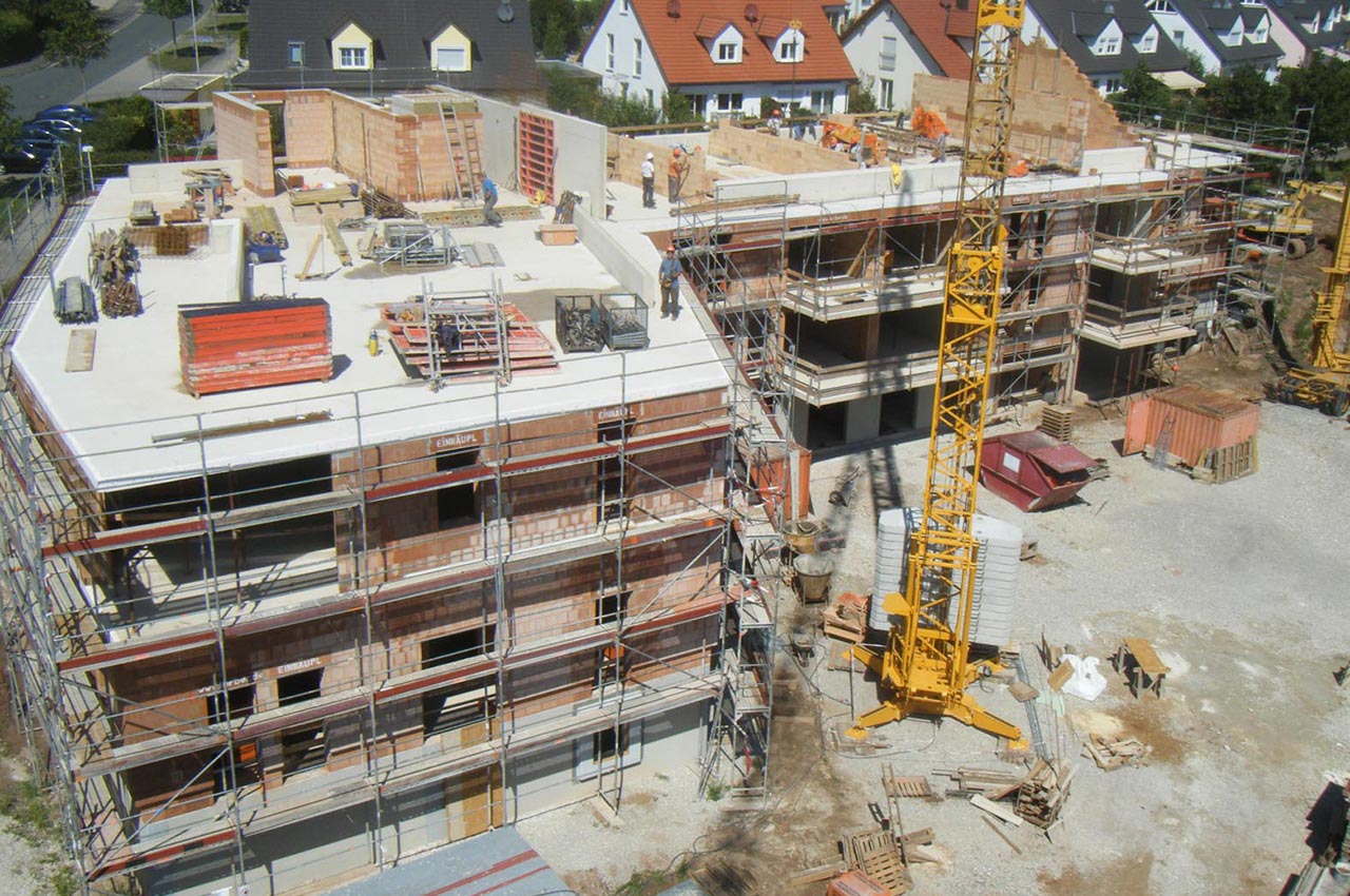 Projektleiter Generalbau m/w/d